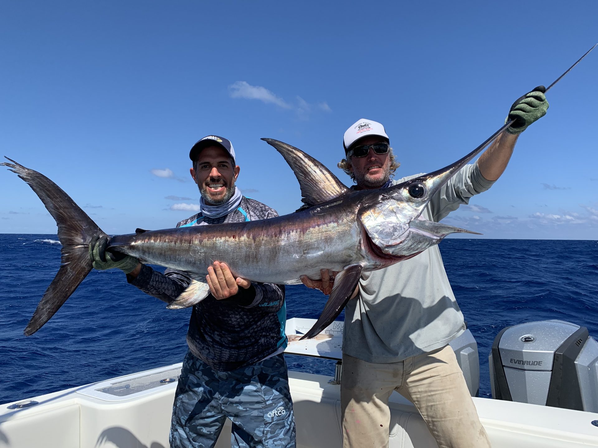 Swordfish - Odyssea Key West Sportfishing